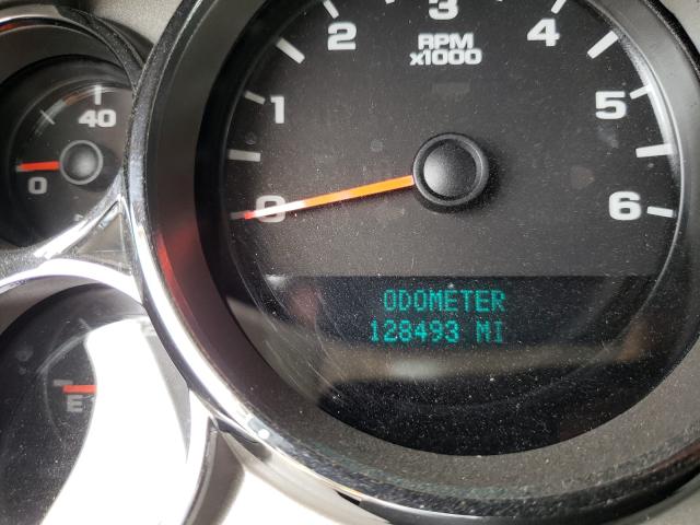 2013 GMC SIERRA K15 3GTP2VE72DG267458