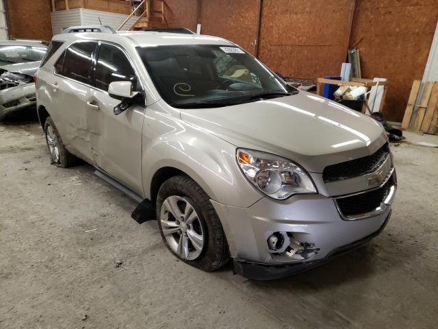2015 CHEVROLET EQUINOX LT 2GNFLFEK7F6143565