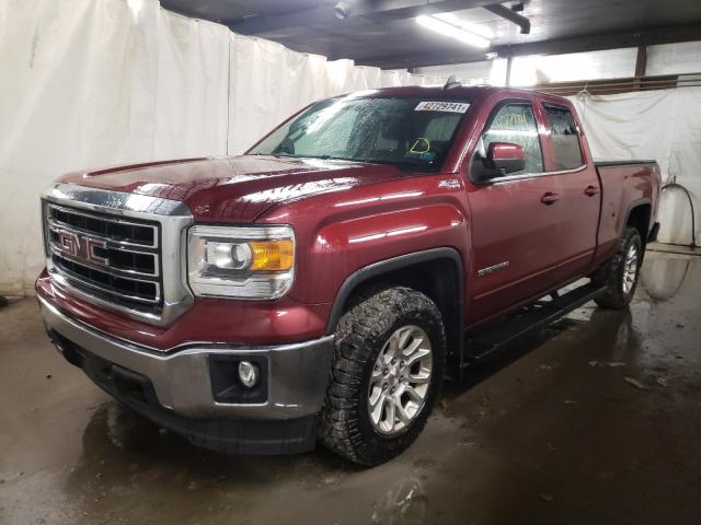 2015 GMC SIERRA K15 1GTV2UECXFZ162216
