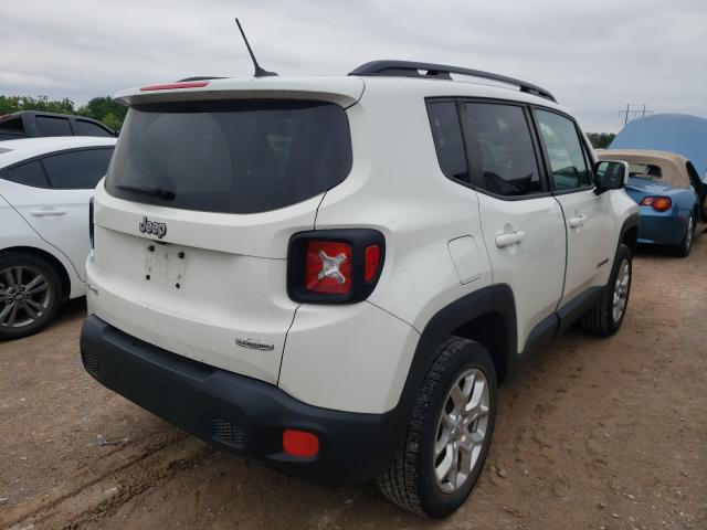 2016 JEEP RENEGADE L ZACCJBBT2GPE07299