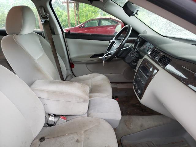 2012 CHEVROLET IMPALA ls 2G1WA5E32C1304777