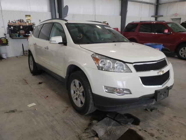 2011 CHEVROLET TRAVERSE L 1GNKRJED0BJ123799
