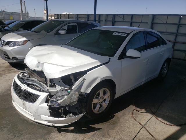 2014 CHEVROLET CRUZE LT 1G1PC5SB0E7109809