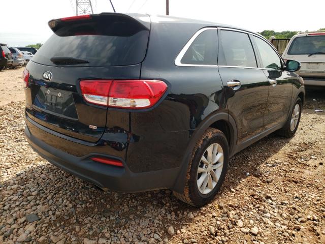 2018 KIA SORENTO LX 5XYPG4A37JG345449