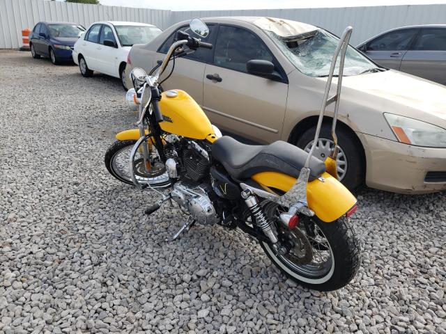 2013 HARLEY-DAVIDSON XL1200 V 1HD1LF318DC414603