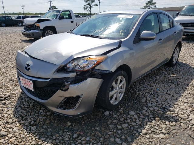 2010 MAZDA 3 I JM1BL1SF6A1196352