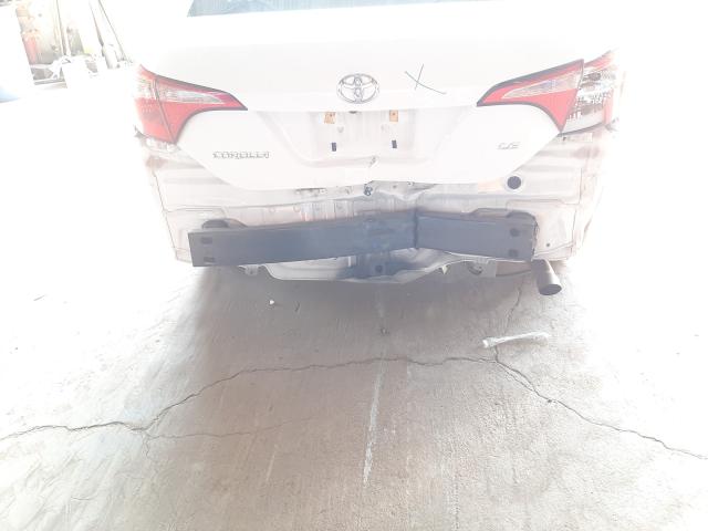 2018 TOYOTA COROLLA L 2T1BURHE2JC122500