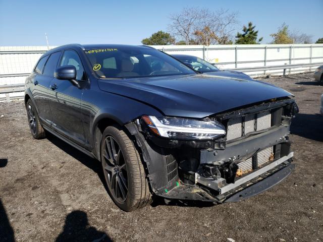 2020 VOLVO V90 CROSS YV4A22NL0L1115917