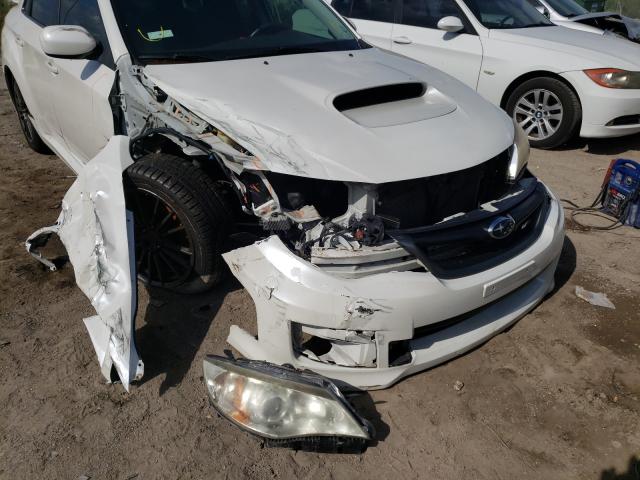 2012 SUBARU IMPREZA WR JF1GV7F65CG011775