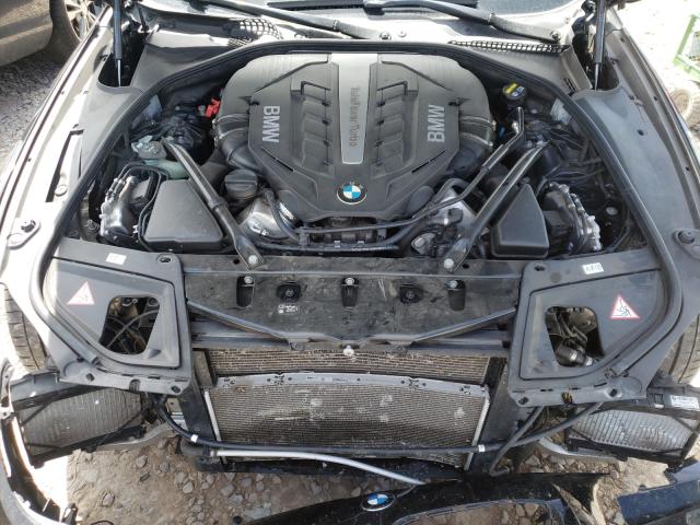 2016 BMW 550 I WBAKN9C54GD962629