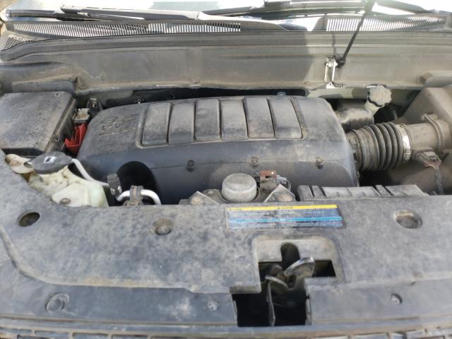 2010 GMC ACADIA SL 1GKLRKED8AJ155633