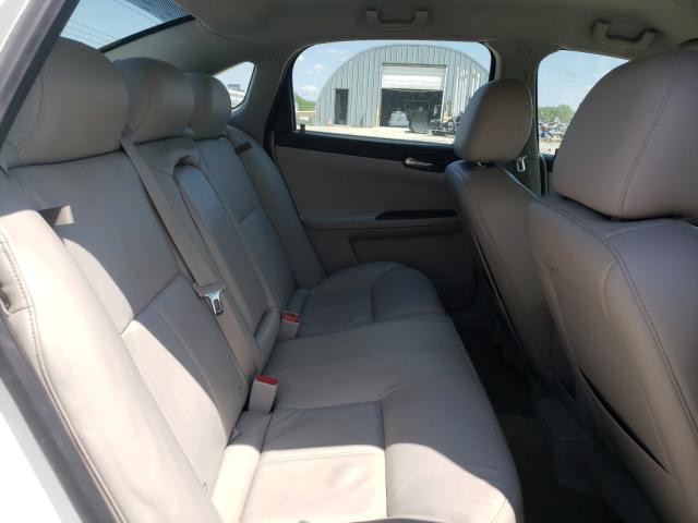 2010 CHEVROLET IMPALA LT 2G1WB5EK7A1189059