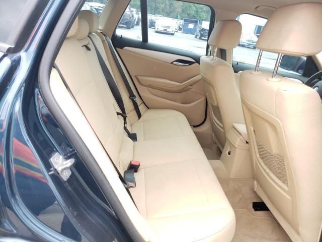 2013 BMW X1 SDRIVE2 WBAVM1C56DVW46141