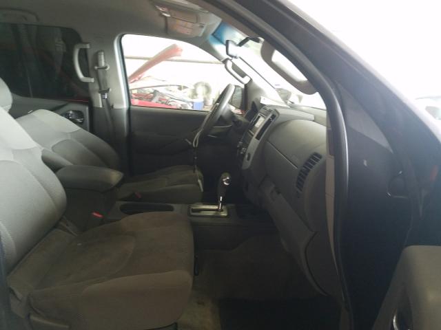 2012 NISSAN FRONTIER X 1N6AD0ERXCC447371