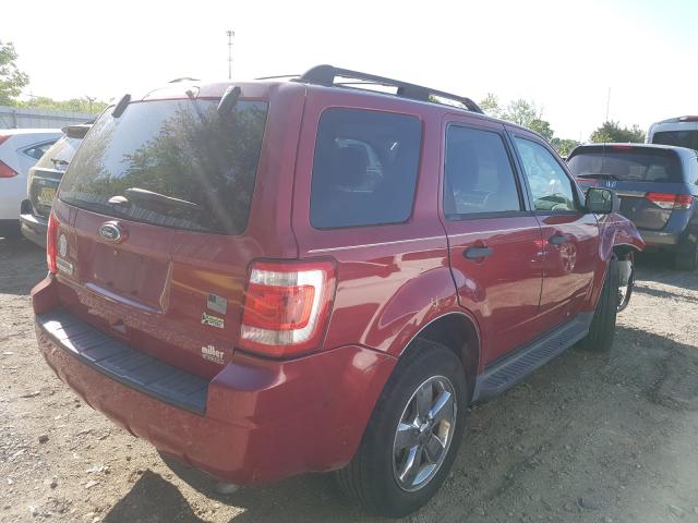 2011 FORD ESCAPE XLT 1FMCU9DG1BKC47382