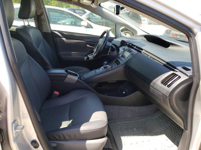 2013 TOYOTA PRIUS JTDKN3DU8D5584066