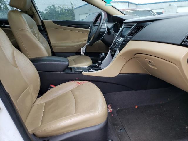 2012 HYUNDAI SONATA SE 5NPEC4AC8CH465842