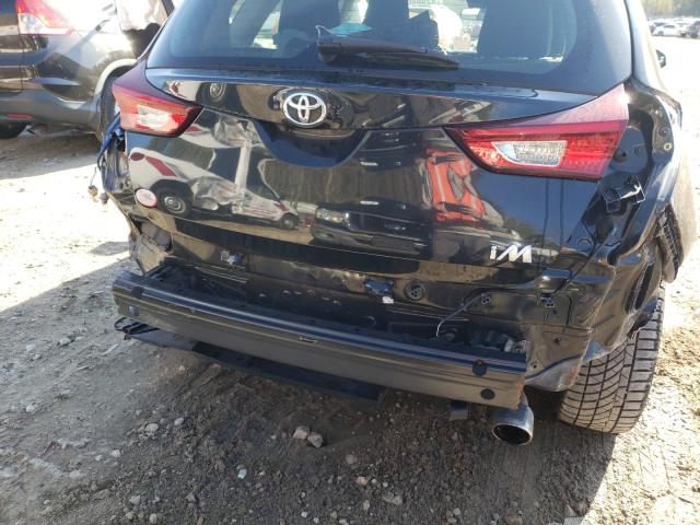 2017 TOYOTA COROLLA IM JTNKARJE2HJ539502