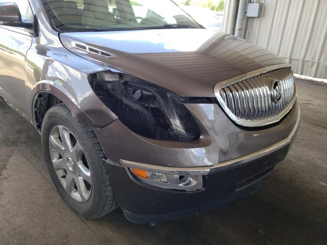 2010 BUICK ENCLAVE CX 5GALRCED7AJ129544