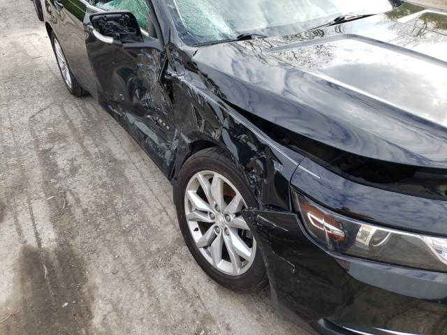 2017 CHEVROLET IMPALA LT 2G1105S33H9183977