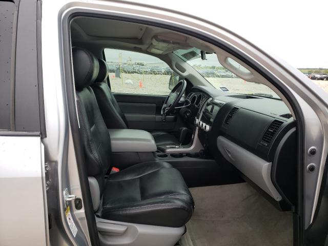 2011 TOYOTA SEQUOIA SR 5TDZM5G17BS002822