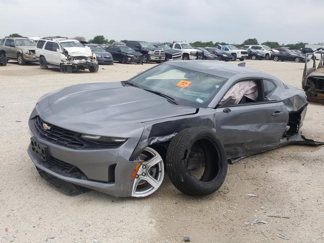 2020 CHEVROLET CAMARO LS 1G1FB1RS0L0128296