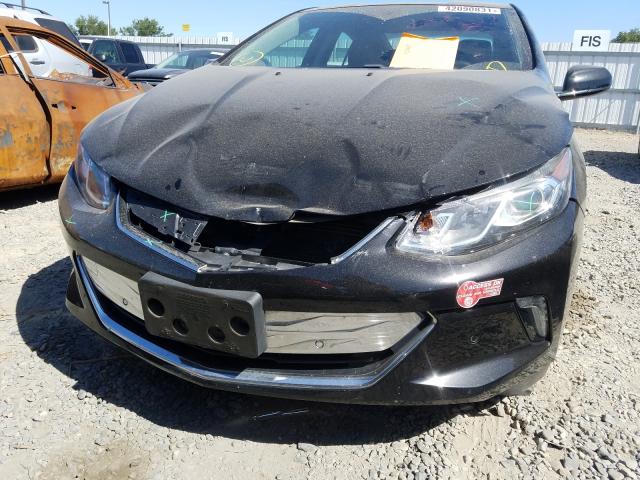 VIN 1G1RD6S50JU114381 2018 Chevrolet Volt, Premier no.9