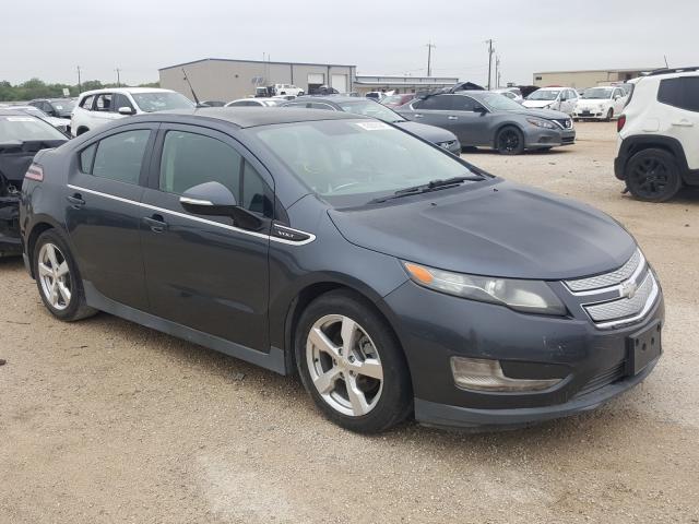 2011 CHEVROLET VOLT 1G1RC6E45BU100113