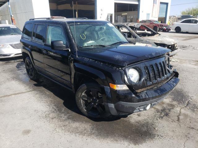 2015 JEEP PATRIOT SP 1C4NJPBA6FD367598