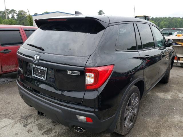 2020 HONDA PASSPORT E 5FNYF7H51LB005787