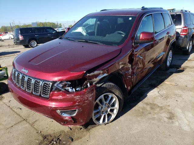 2018 JEEP GRAND CHER 1C4RJFAG5JC181244