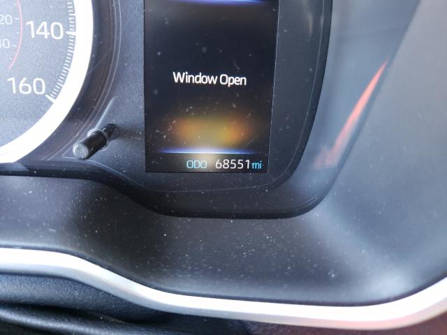 2019 TOYOTA COROLLA SE JTNK4RBEXK3006816