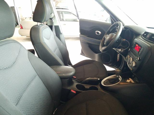 2014 KIA SOUL + KNDJP3A54E7106641