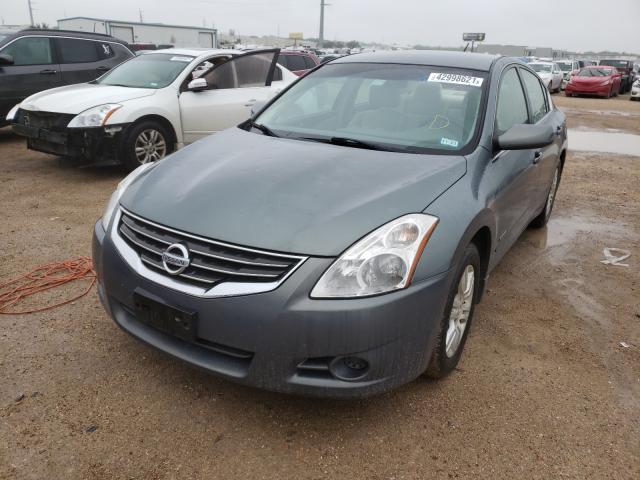 2011 NISSAN ALTIMA HYB 1N4CL2AP5BC114370