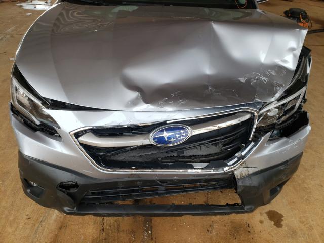 2020 SUBARU OUTBACK PR 4S4BTAEC4L3175200