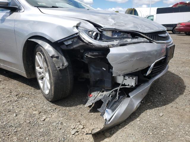 2015 CHRYSLER 200 LIMITE 1C3CCCAB4FN596347