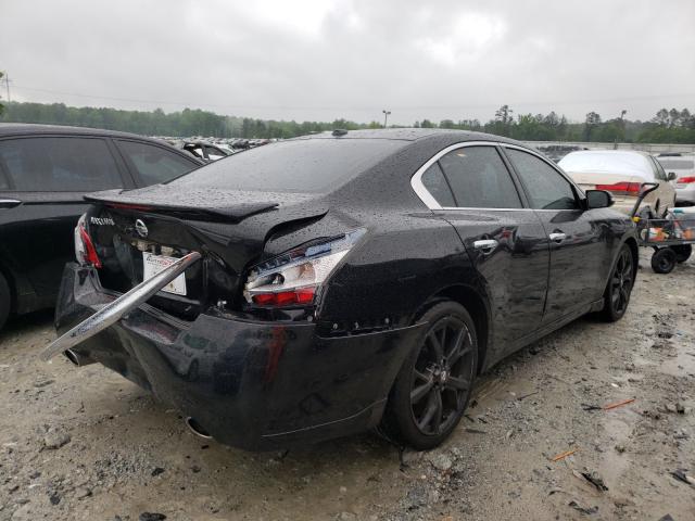 2014 NISSAN MAXIMA S 1N4AA5AP4EC497883