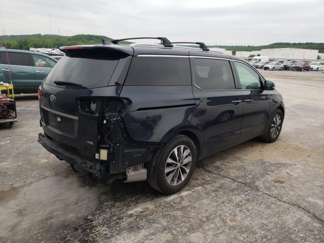 2016 KIA SEDONA EX KNDMC5C13G6185887
