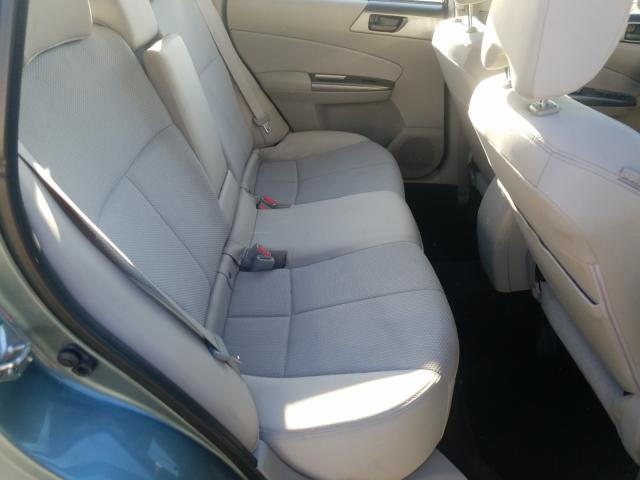 2012 SUBARU FORESTER 2 JF2SHABC3CH418896