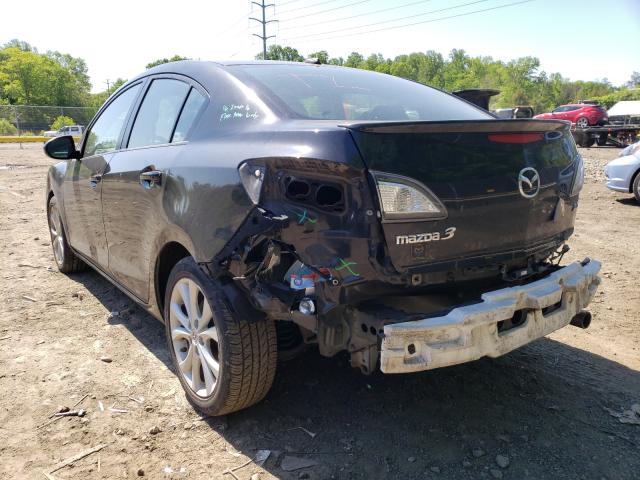 2011 MAZDA 3 S JM1BL1W61B1416959