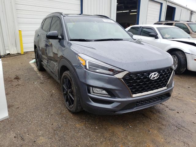 2019 HYUNDAI TUCSON LIM KM8J33AL8KU982180