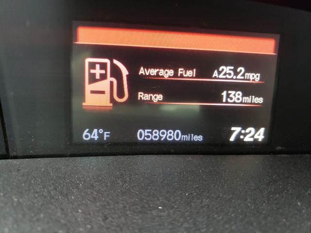 2015 HONDA CIVIC SE 19XFB2F59FE294789