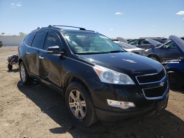 2010 CHEVROLET TRAVERSE L 1GNLVGED4AS123686