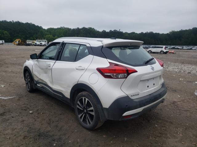 2020 NISSAN KICKS SR 3N1CP5DV8LL526012