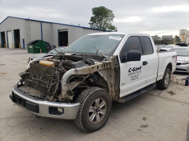 2015 FORD F150 SUPER 1FTEX1EP8FKF22269