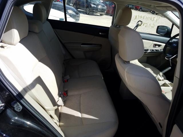 2015 SUBARU IMPREZA SP JF1GPAY65F8235082