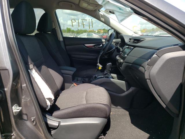 2019 NISSAN ROGUE S 5N1AT2MT2KC842721