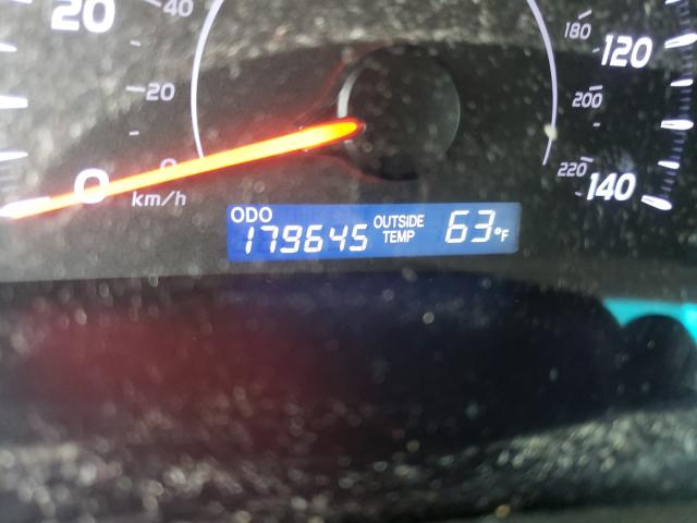2010 TOYOTA CAMRY BASE 4T4BF3EK3AR016224
