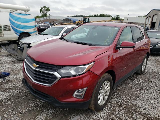 2018 CHEVROLET EQUINOX L 2GNAXJEV7J6204305