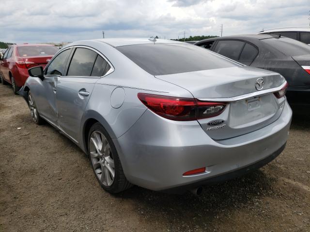 2017 MAZDA 6 TOURING JM1GL1V50H1154682